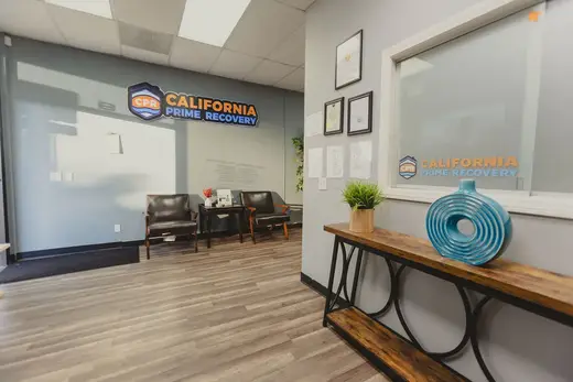 California Prime Recovery Alcohol & Drug Rehab Orange County CA facility photo