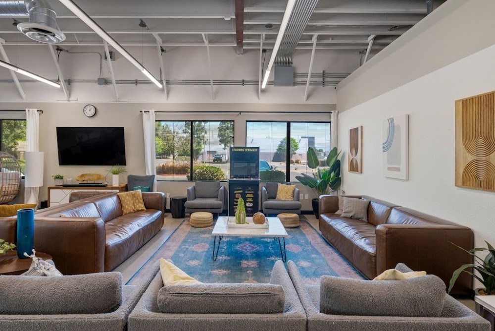 The Grove Recovery Community facility photo
