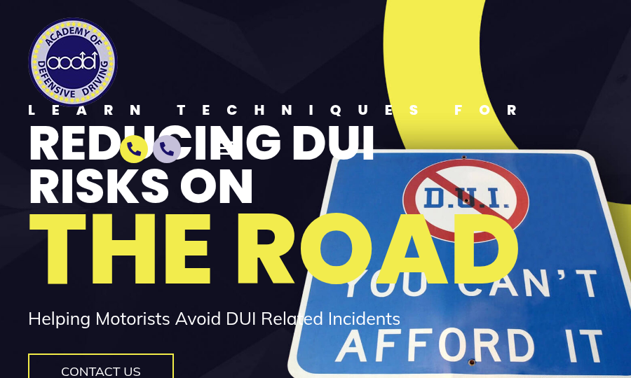 Academy Of Defensive Driving, Inc. provider image
