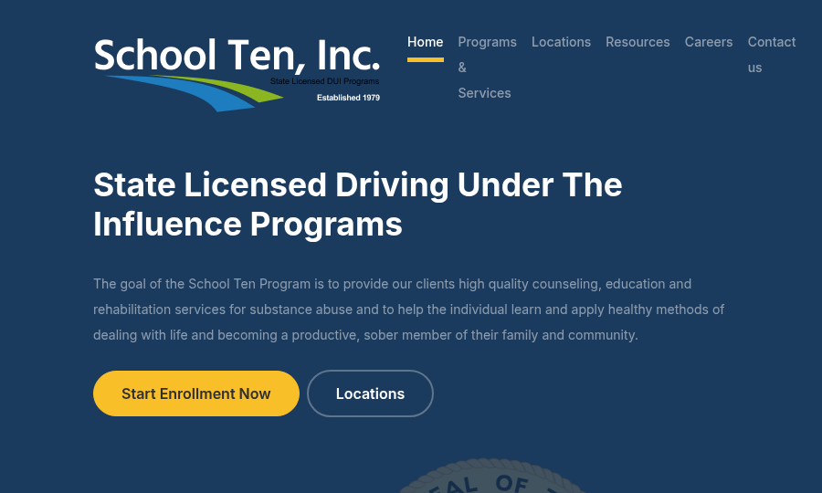 School Ten Inc. provider image